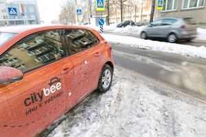 Lietuvos bankas įvertino grėsmę, kuri kyla pavogus „CityBee“ duomenis – ragina žmones būti budrius