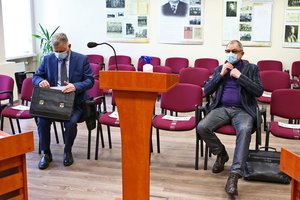 Korupcija kaltinamas V. Bavėjanas savo kaltės nepripažino: kaltinimą eksteisėjas vadino fantazijomis