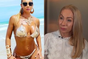 Įžymybių trenerės Rasos Vilkienės skyrybose – naujas posūkis