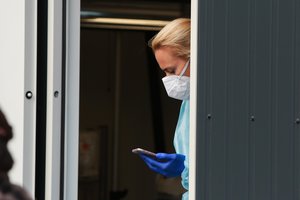 NVSC organizuos patikrinimus, kaip laikomasi karantino ribojimų