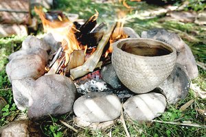 Civilizacijos palydovas puodas: nuo seniausių laikų iki mūsų dienų