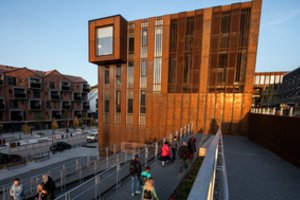 Lietuva jau žino, kokį nori statyti miestą – šią idėją paremtų Europa