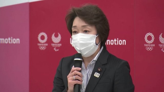 Tokijo olimpiados vadove paskirta buvusi ministrė Seiko Hashimoto