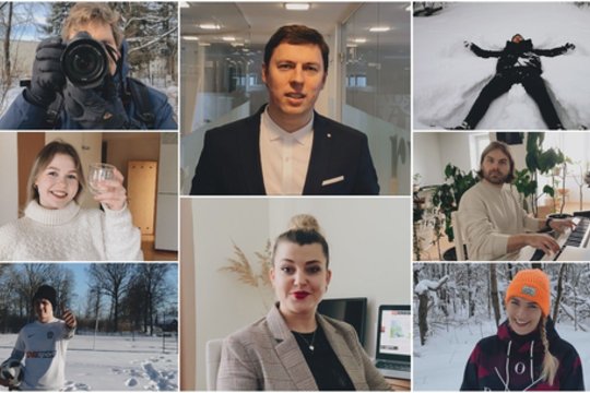 Lrytas.lt 15-ojo gimtadienio proga – speciali padėka skaitytojams: ačiū, kad esate kartu