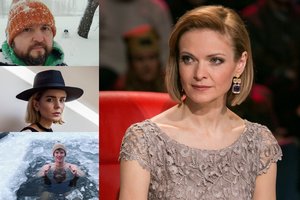 Kristina Zmailaitė ir kitos žvaigždės įvardijo, kaip mėgavosi pasakiška žiema