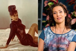 Irena Starošaitė pasidalijo nematytais jaunystės kadrais: įvardijo, kaip rūpinosi savo grožiu