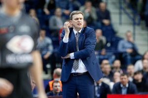 Žinutė po nesėkmių ruožo: „Hapoel“ vadovas prakalbo apie D. Adomaičio ateitį Izraelyje