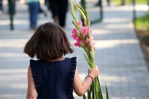 Pedagogė: svarbiau, kad būsimi pirmokai norėtų mokytis, o ne mokėtų skaityti
