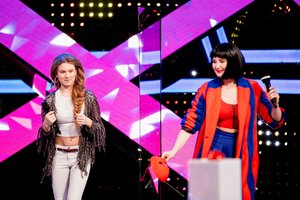 Jėgas „Dainuok su manim“ išbandanti Rūta Loop: „Jaučiu atsakomybę padėti vaikui atsiskleisti“