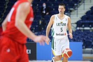 Rinktinės stoja į kovą dėl vietos Europos krepšinio čempionate: liko trylika kelialapių