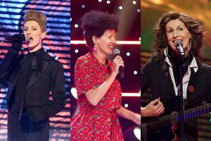 Liaupsių dėl įvaizdžio  sulaukusi Katažina Zvonkuvienė: „Reiks pagalvoti apie naują stilių“