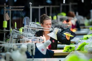 Siuvėjai paramą gauti gali, bet keramikai – ne: amatininkai kyla prieš nelygybę