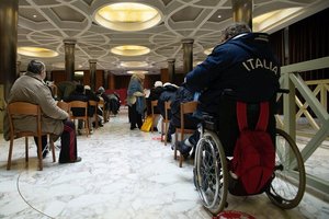 Skiepų atsisakantys Vatikano darbuotojai gali būti atleisti