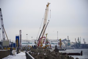 Buvęs uosto infrastruktūros direktorius G. Zumaras lieka nuteistas dėl kyšininkavimo