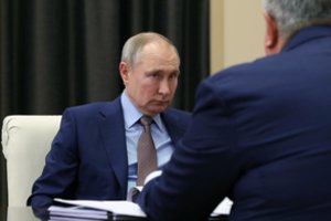 Rusijos URM: Rusija išsiunčia iš šalies Estijos diplomatą, atsakydama į Talino priemones