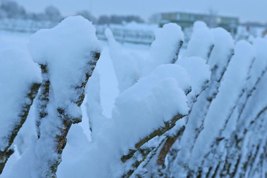 Kauno r. dėl susikaupusio sniego įgriuvo stogelis – namuose įkalintą žmogų vadavo ugniagesiai