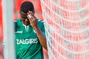 Prieš tris mėnesius atsisveikino, dabar jis grįžta: A lygos blogiukas žais „Kauno Žalgiryje“