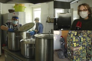 Nedarbas šoko į rekordines aukštumas – sunkiai pragyvenantys lietuviai plūsta į labdaros organizacijas