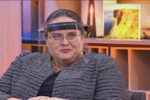 Susigraudinusi Agnė Širinskienė pratrūko: „Savo mamos nemačiau daugiau nei metus!“