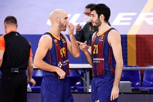 Katalonijos spauda „Barcelona“ žaidimą prieš „Žalgirį“ vadino beveik tobulu