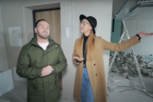 Vaidos Skaisgirės gyvenime – pokyčiai: vienu metu įrenginėja du būstus