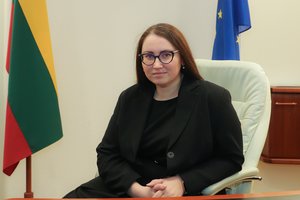 Ministrė E. Dobrovolska – apie vaizdą Lietuvos kalėjimuose, Norvegijos pavyzdį ir „papudruotą“ statistiką