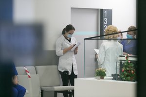 Viename Lietuvos mieste užfiksuota daugiausia naujų COVID-19 židinių