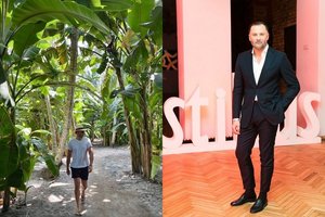 Mantas Petruškevičius nuovargio kratosi saulėtuose kraštuose