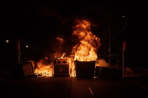 Ispanijos premjeras: vyriausybė „priešinsis visoms smurto formoms“