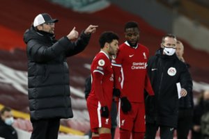 Savaitgalį – intriguojantys Anglijos „Premier“ lygos mūšiai: laukia Liverpulio derbis