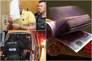 Kauno sukčiaus fantazijos pakerėjo daugybę moterų: suviliotos krovė jam pinigų kalnus