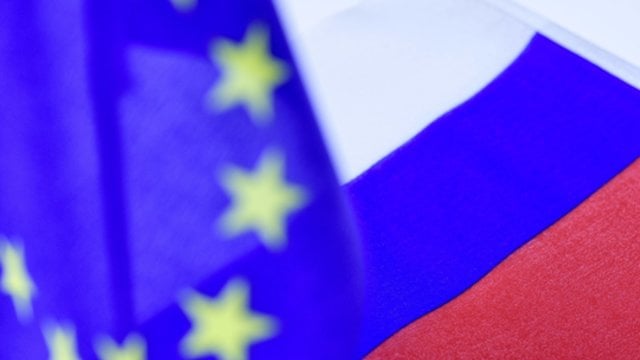Europos Sąjungos pareigūnai baigia derinti sankcijų sąrašą Kremliui