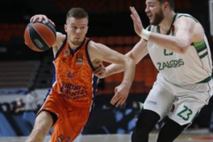 „Valencia“ nepaliko vilčių „Real“ komandai