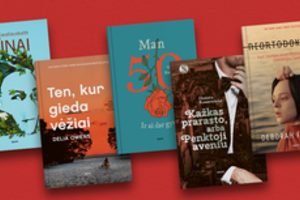 10 populiariausių 2020 metų BALTO knygų: nuo meilės romano iki išgyvenimo gido penkiasdešimtmetėms