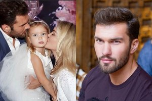 Ž. Tratas parodė jo ir buvusios Rusijos oligarcho žmonos ūgtelėjusią dukrą: „Nemačiau 11 mėnesių“ 