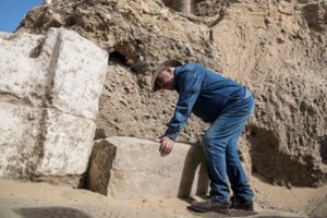 Egipto faraono autopsija pateikė naujų duomenų apie nužudymą, įvykdytą prieš 3 600 metų