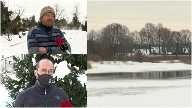 Hidrologai įspėja – kitą savaitę Lietuvoje gali kilti dešimtmetį nematyti potvyniai: sunerimti verčia keli regionai