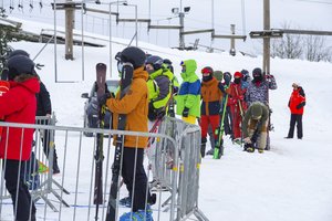 Dėl ribojimų „Liepkalnis“ pakeitė bilietų pardavimo tvarką – senąją žada grąžinti po karantino