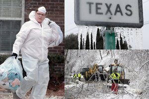 Iš JAV – siaubinga žinia: nepasiruošusius žmones užklupo mirtį nešanti stichija