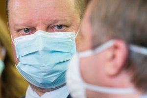 R. Karbauskis: S. Skvernelis būtų puikus opozicijos lyderis, tačiau susitarti – neįmanoma