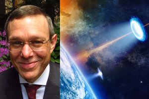 Ateiviais tikintis Harvardo mokslininkas: jei gamta pateikia pakankamai užuominų, tereikia atkreipti dėmesį