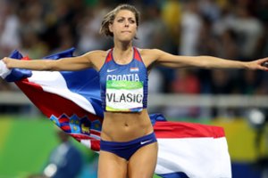 Karjerą baigia Kroatijos lengvosios atletikos žvaigždė