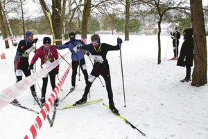 Orientacininkų varžybas Kaune apkarpė karantino reikalavimai