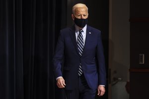 J. Bidenas: transatlantinis aljansas sugrįžo