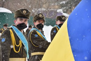 Ukraina paskelbė sankcijų įtakingam prorusiškam deputatui V. Medvedčukui