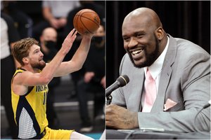 D. Saboniui – užtariamasis Shaqo ir C. Barkley žodis: lietuvis turi žaisti „Visų žvaigždžių“ rungtynėse