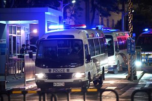 Taivanas apkaltino keturis buvusius žvalgybos pareigūnus šnipinėjimu Kinijos naudai