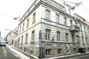 Kova dėl namo Vilniuje – ilgesnė nei karas: miško broliai prikėlė pastatą iš griuvėsių, tada valdžia jį atėmė