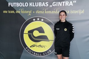 Lietuvos čempionių aprangą toliau vilkės T. Corneil