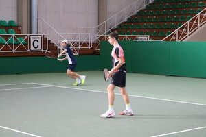 Šiauliuose – net du tarptautiniai jaunių teniso turnyrai